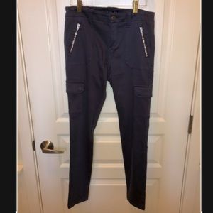 Level 99 Brooklyn Skinny Cargo Pants